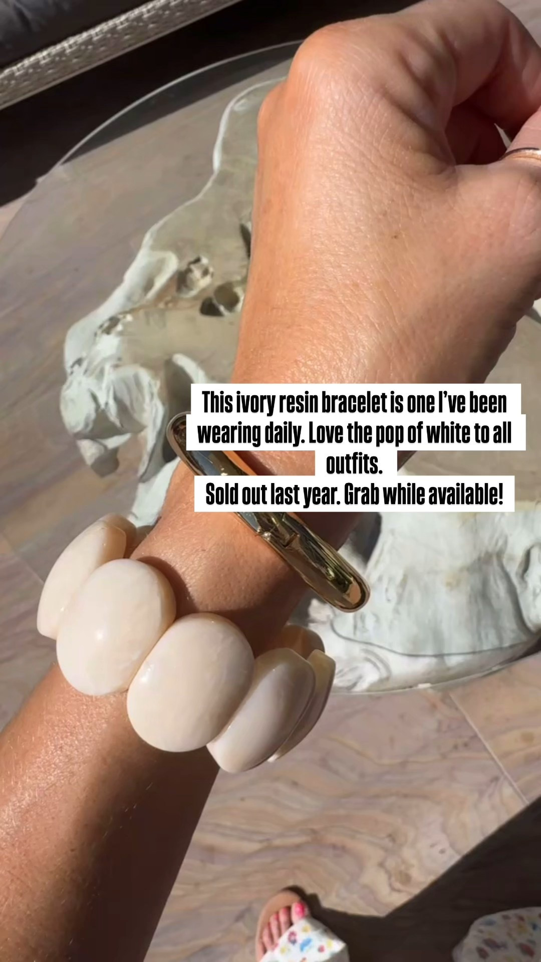 Must have!! Love the pop of white. Goes with everything  

#LTKOver40 #LTKootd