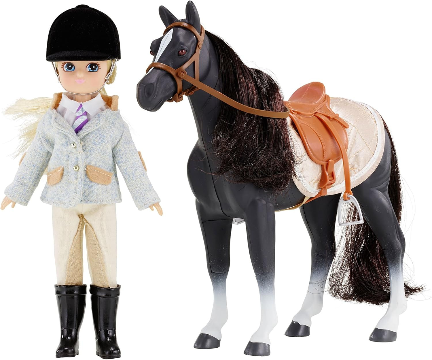 Lottie Pony Pals Doll with Horse | Horse Gifts for Girls | Horse Toys for Girls & Boys | Amazon (US)