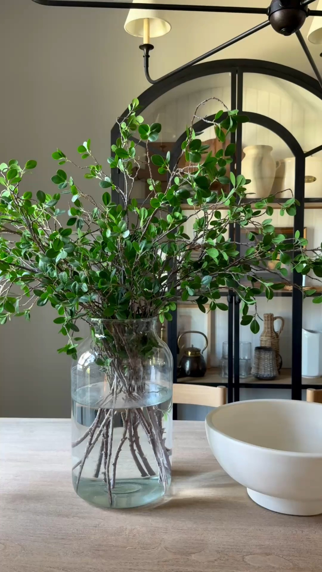 The faux stems that never get old!

I have 4 packs- 16 total in this HUGE vase 🤍

I’ve had these in water for over 5 years and they still look as beautiful today as they did the very first day they arrived! 

I switch out the water when it starts to look a little murky- which is every few weeks or so.

Get an elevated look in your home all year round with these low maintenance faux stems that look so realistic!

#LTKSaleAlert #LTKHome #LTKmomlife