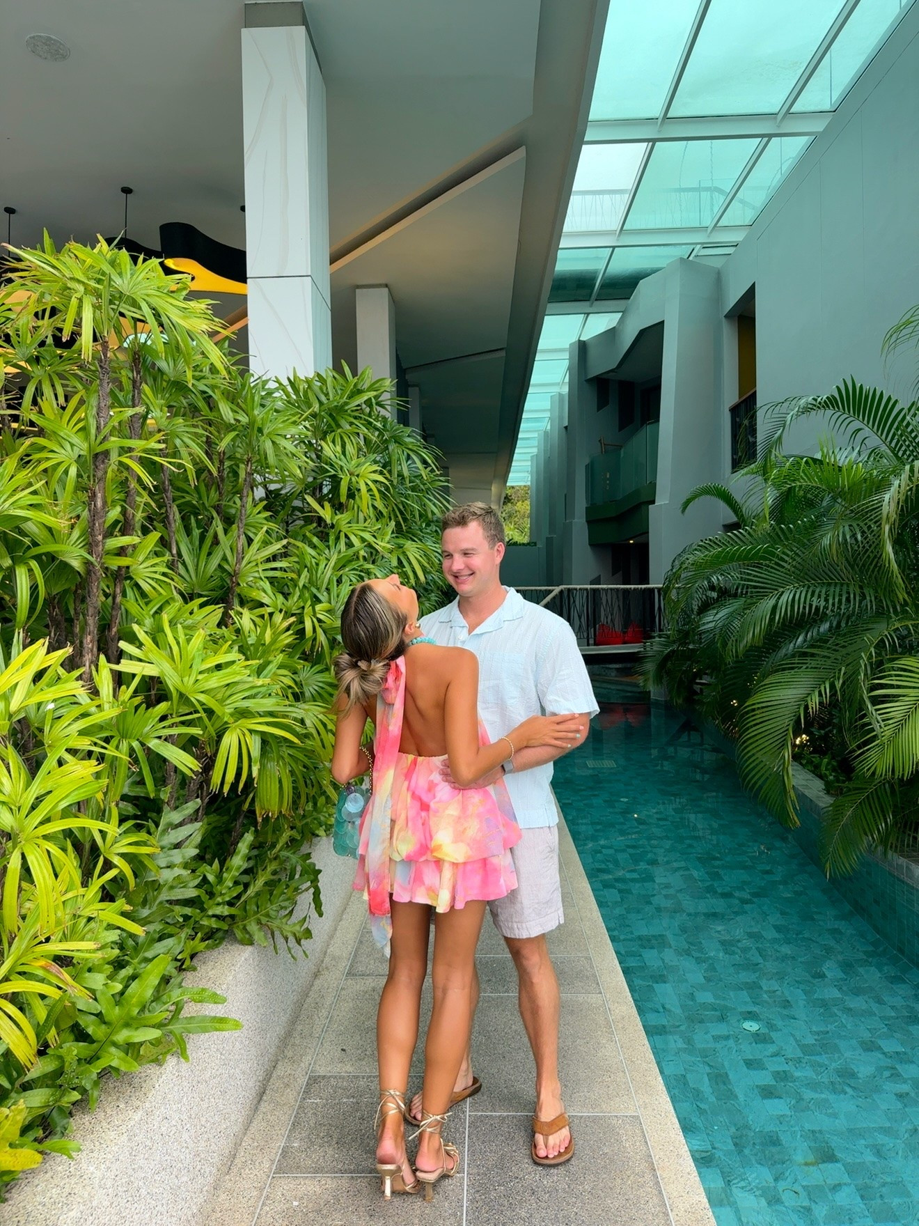 the cutest his and her vacation outfits form our time in Thailand! 💕

#LTKMens #LTKootd