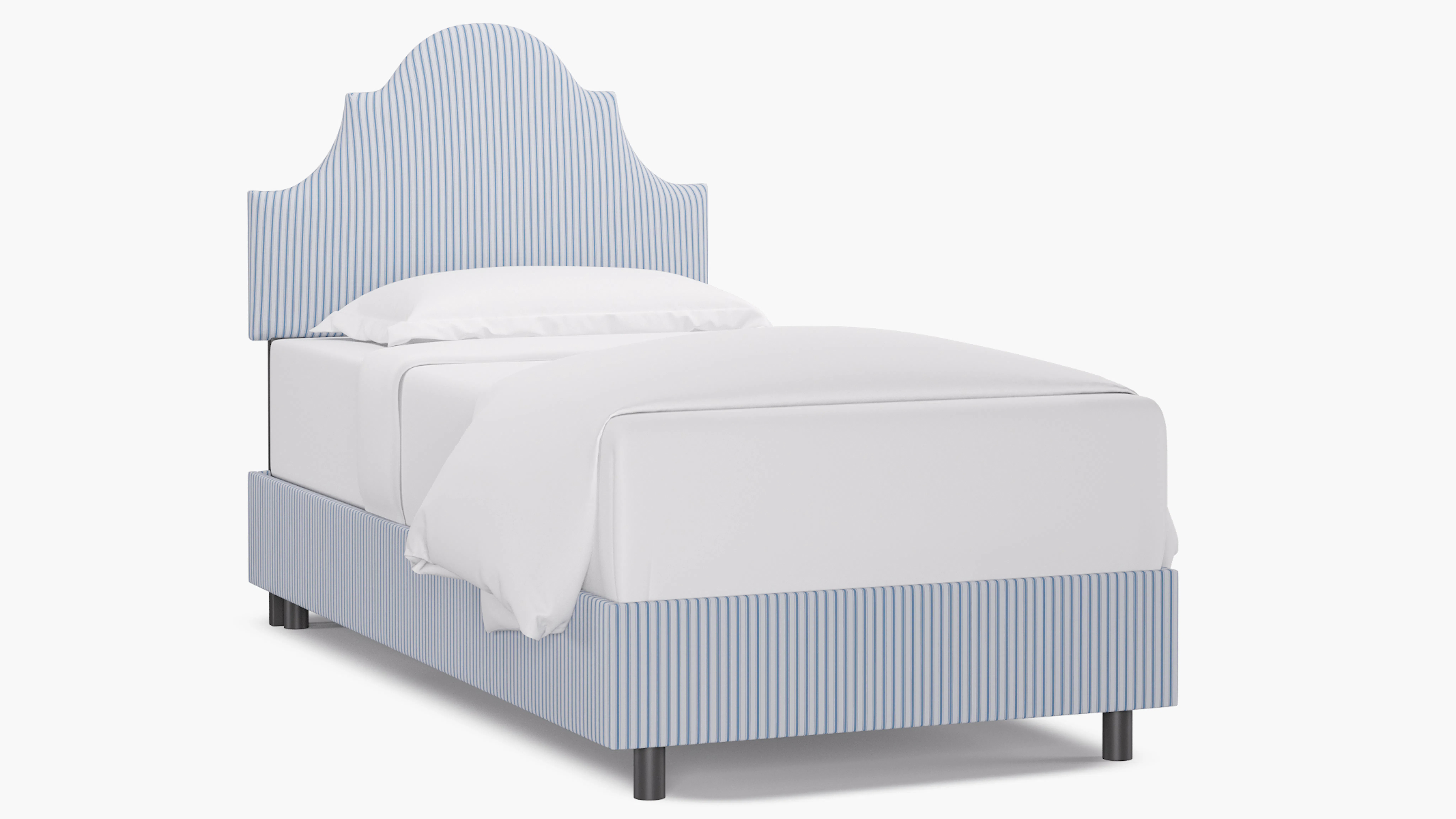 Regency Bed | The Inside