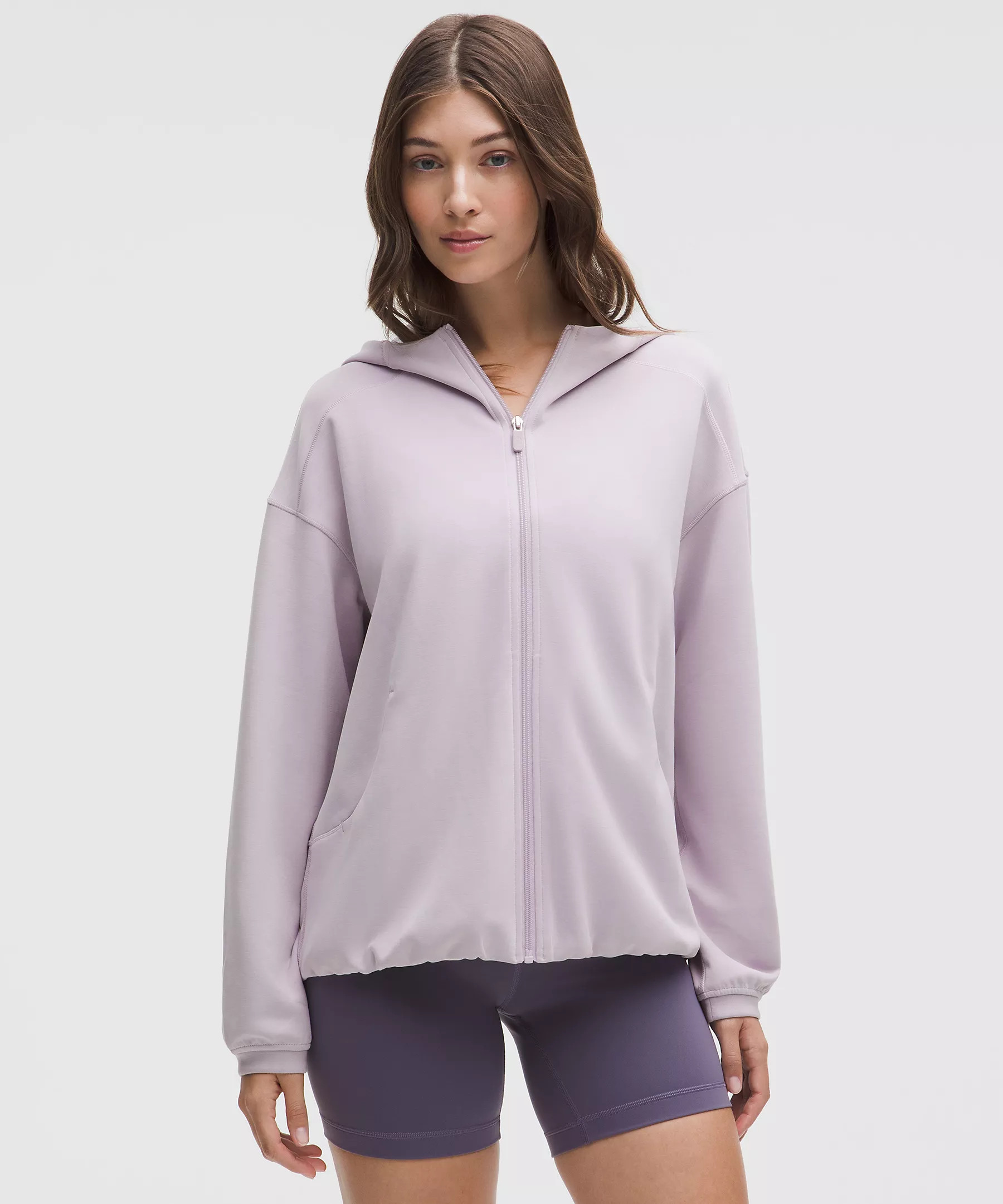 Softstreme Full-Zip Hoodie | Lululemon (US)
