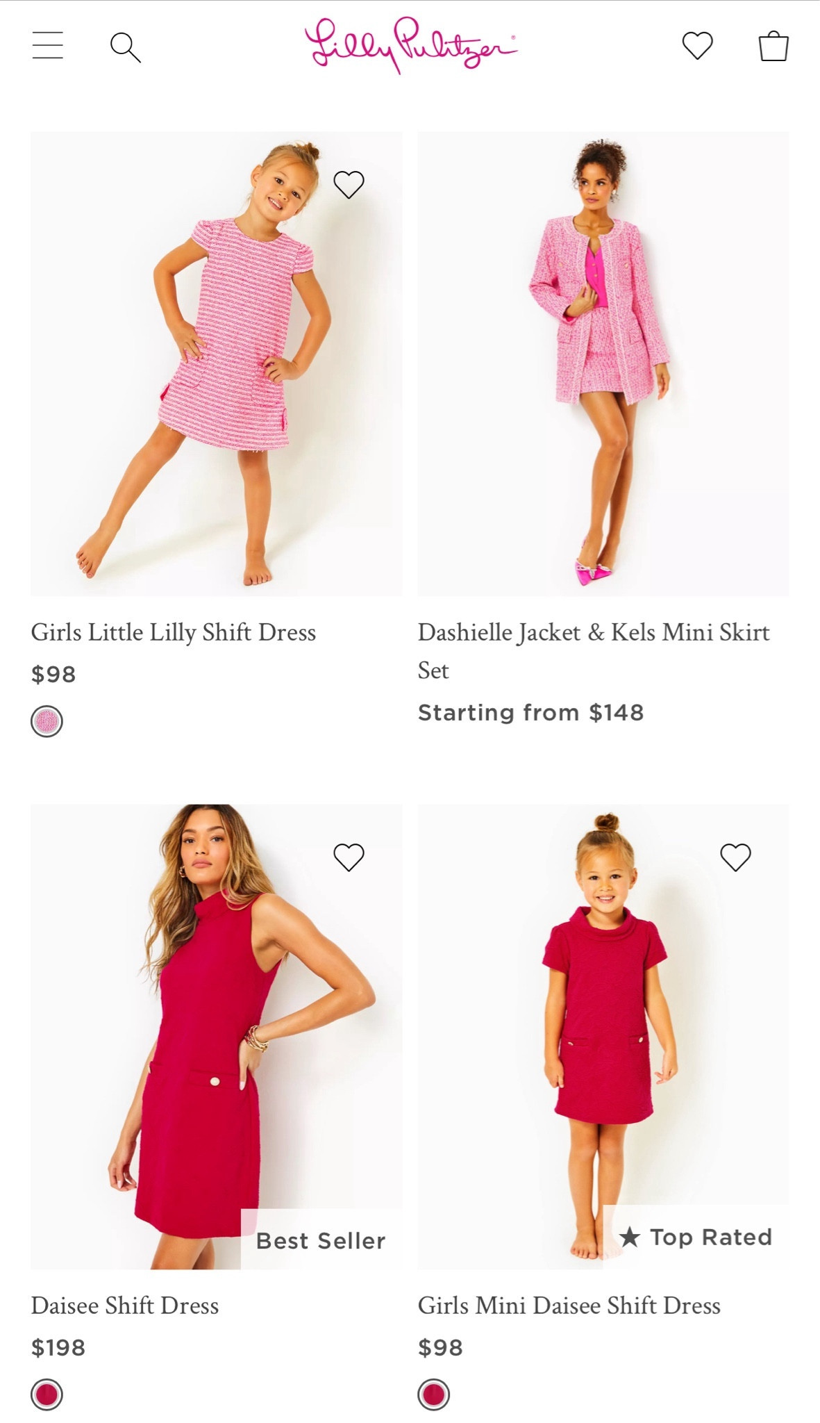 Mommy and me matching sets 

#lillypulitzer 

#LTKU #LTKGiftGuide #LTKstyletip