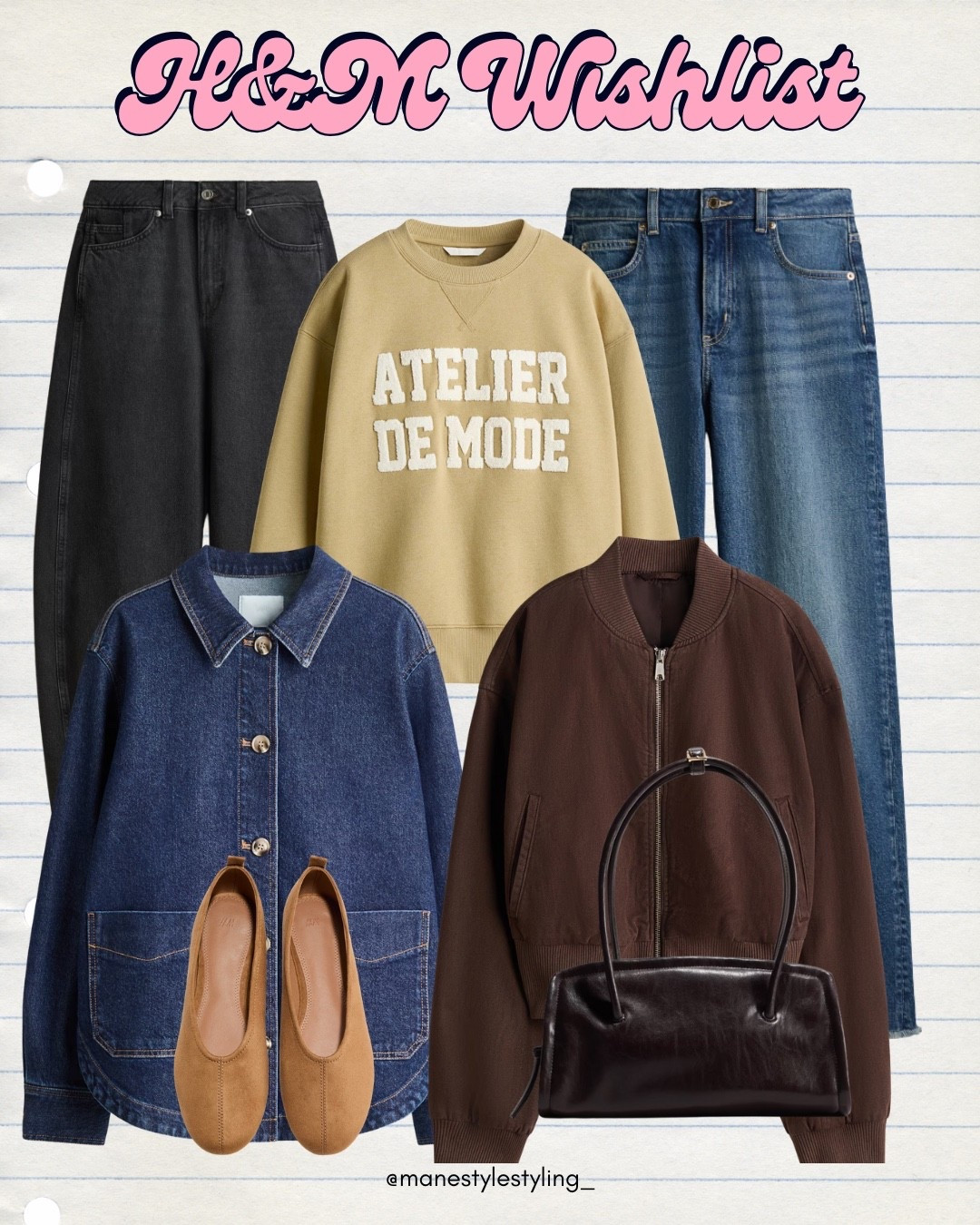 Hm wishlist

#LTKFindsUnder50 #LTKFindsUnder100