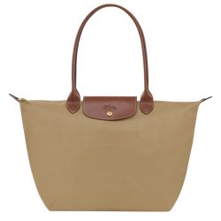 Shoulder bag L Le Pliage Original Desert (L1899089526) | Longchamp US | Longchamp