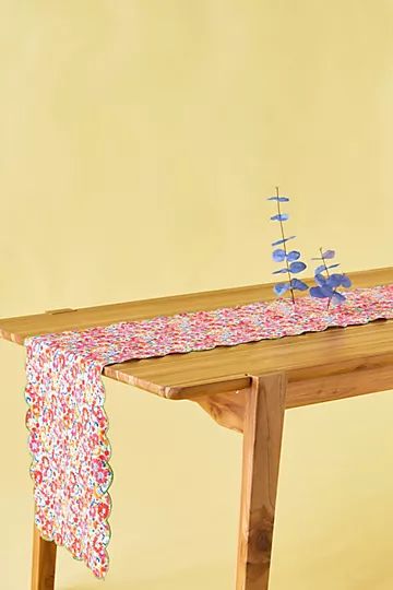 Sarah Campbell Table Runner | Anthropologie (US)