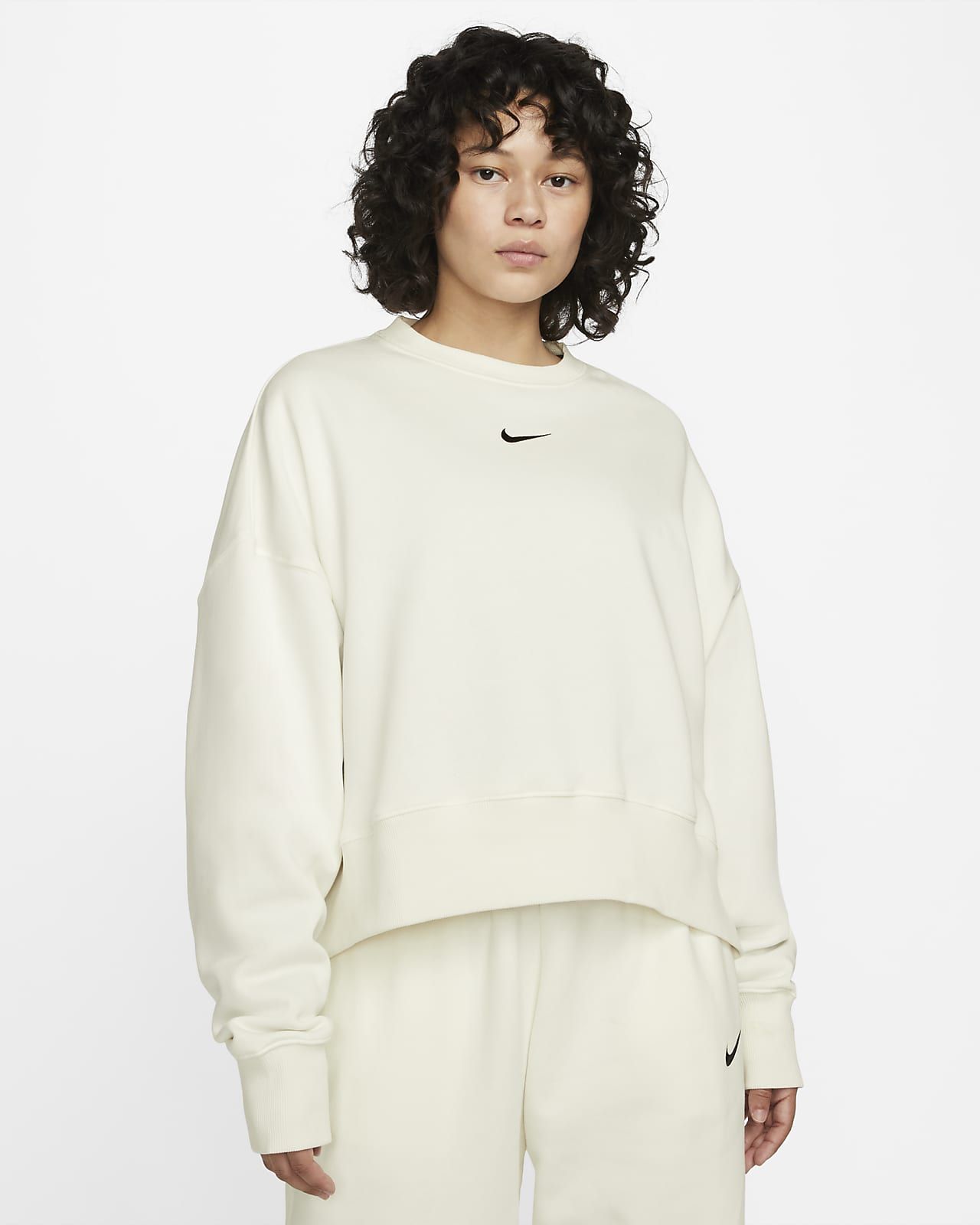 Women's Over-Oversized Crewneck Sweatshirt | Nike (US)