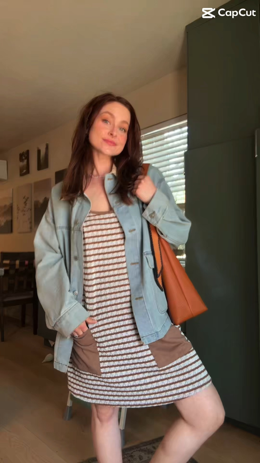 Summer romper dress
