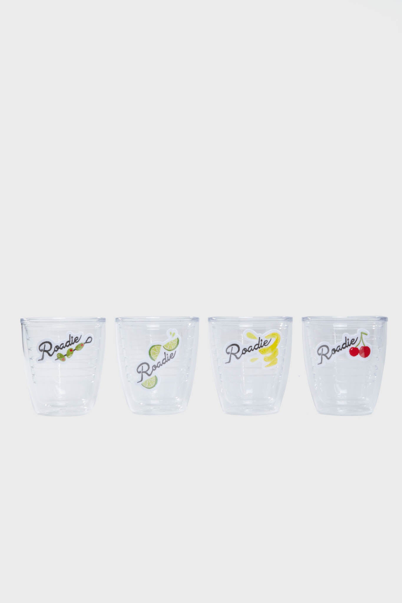 Roadie 12oz Tumblers Set of 4 | Tuckernuck (US)