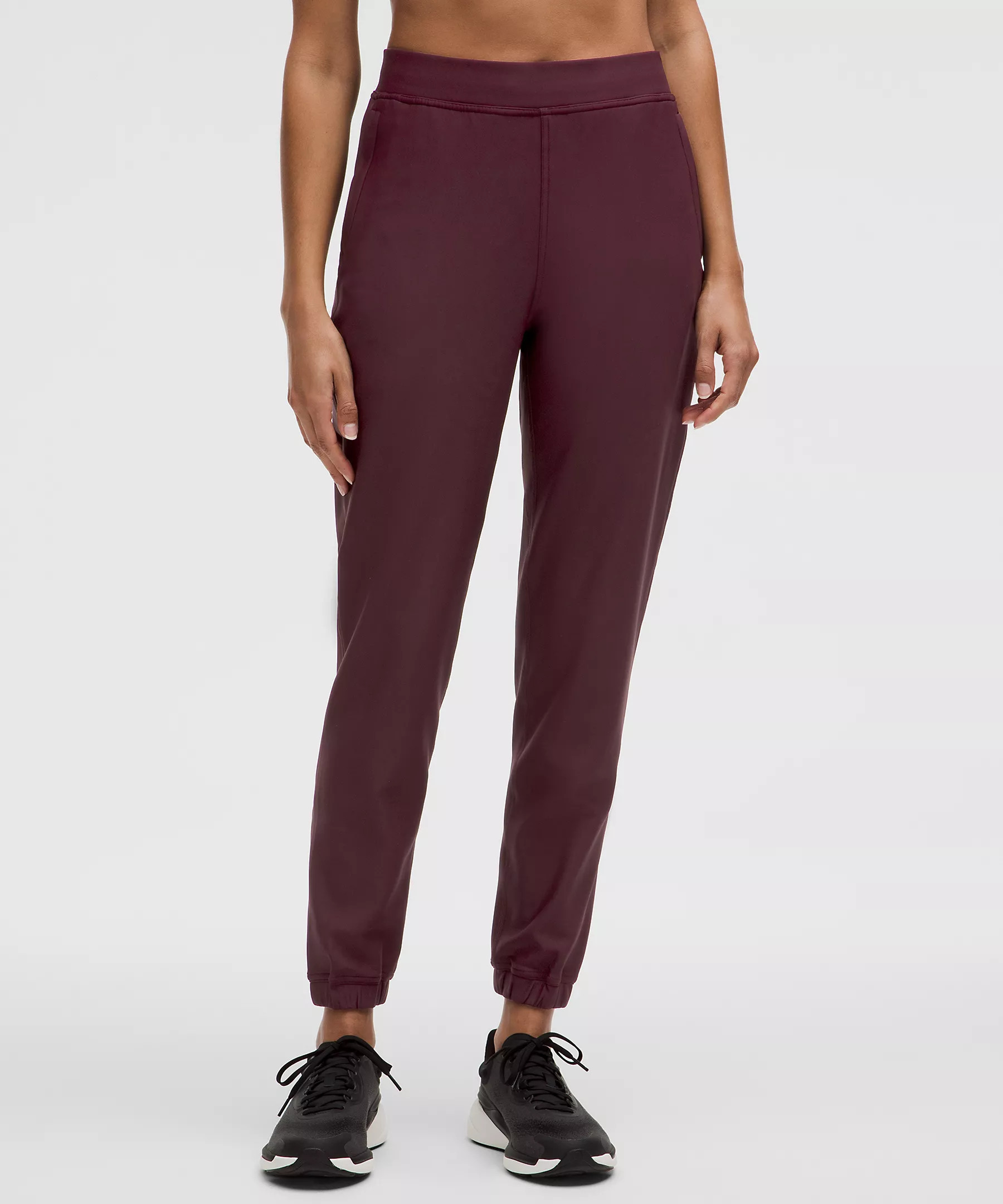Adapted State High-Rise Fleece Jogger | Lululemon (US)