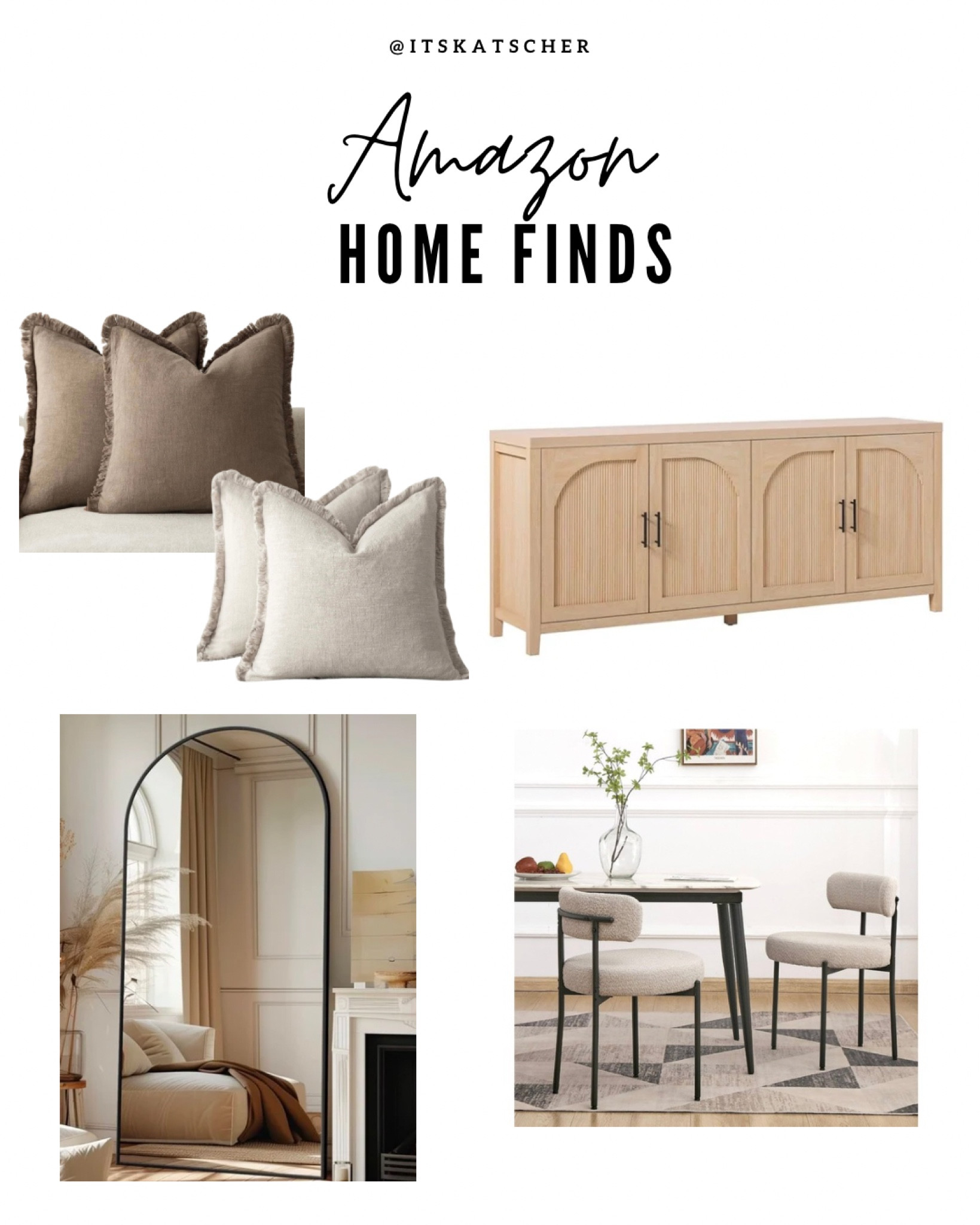 Everything in my Amazon cart this week!

#LTKHome