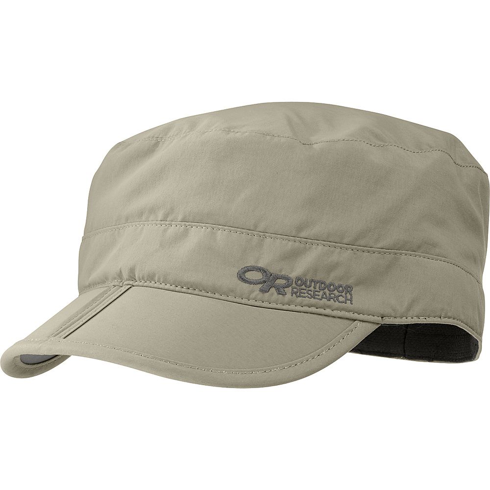 Outdoor Research Radar Pocket Cap L - Khaki - Outdoor Research Hats/Gloves/Scarves | eBags
