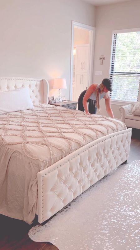 #ad Use code BROOKELYNN for 40% off - Inspire your inner designer with @lushdecorhome - Lush Decor crafts unique home decor for every room, every style and every age. The convenience of a bedspread set is unmatched. A bedspread is only one piece of fabric that covers your entire bed - no bed skirt needed. You can find the shoppable post in the @shop.ltk app #liketkit #lushdecorhome #inspiringyourinnerdesigner #lushdecor

#LTKhome