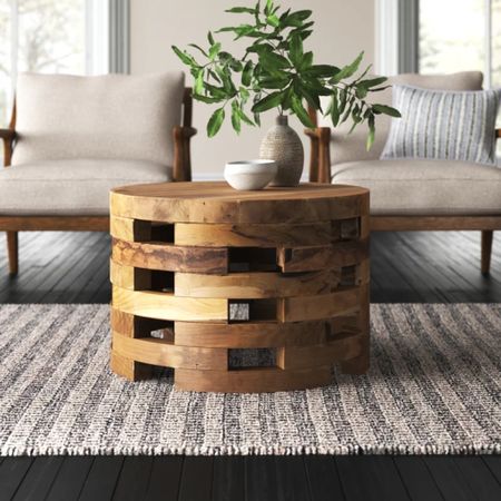 An interesting coffee table can be a talking piece in your home and I’m sharing my curated list below of the best Joss + Main has on sale right now for Black Friday 🤗🥳🥂

#LTKsalealert #LTKhome #LTKSeasonal