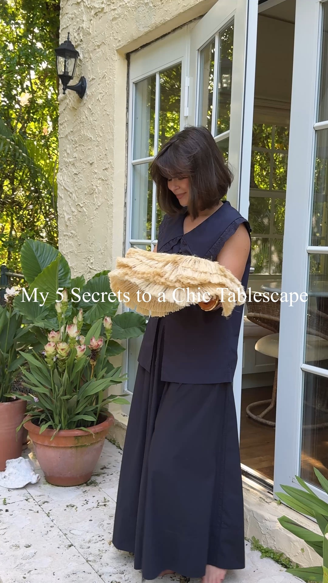 Sharing 5 easy, chic tablescapes styling secrets I swear by feat. pieces by @perigold. Just a few small tricks (and some vintage) to make any backyard dinner feel thoughtful, effortless and special! #perigold #perigolddesign #PeriogoldPartner

@juliskaofficial #juliskaofficial
@misettetable #misettetable
@matouklinens #matouklinens
@reedandbarton #reedandbarton

#LTKHome #LTKParties #LTKSeasonal