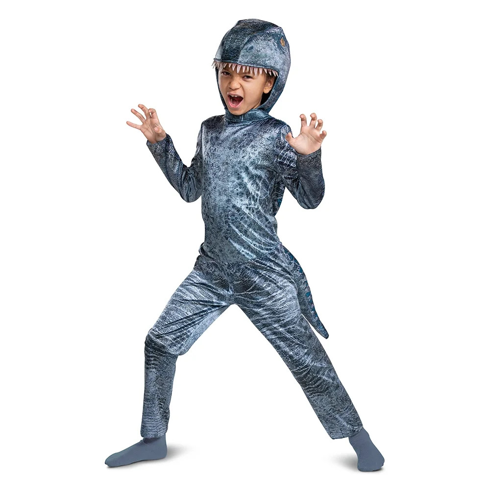Disguise Jurassic World Blue Classic Child Halloween Costume | Walmart (US)