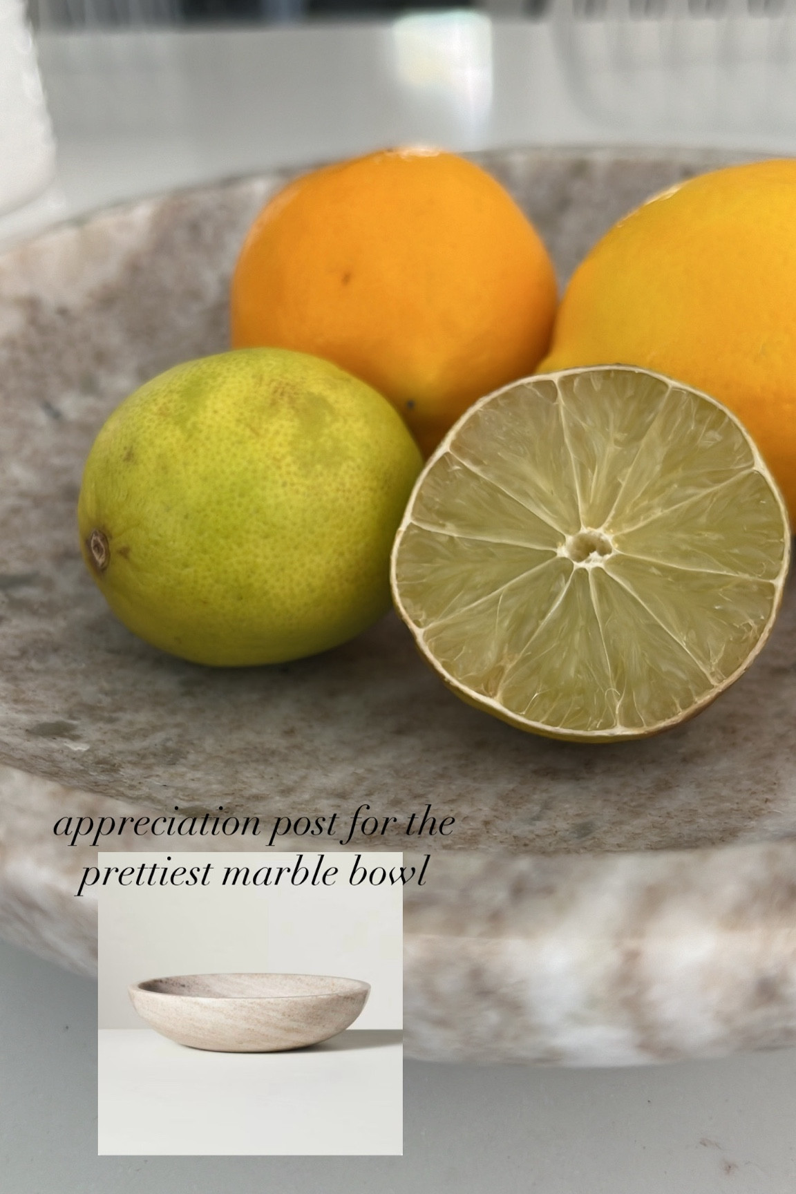 this marble fruit bowl is under $25 and absolutely stunning!!

#LTKStyleTip #LTKFindsUnder50 #LTKHome