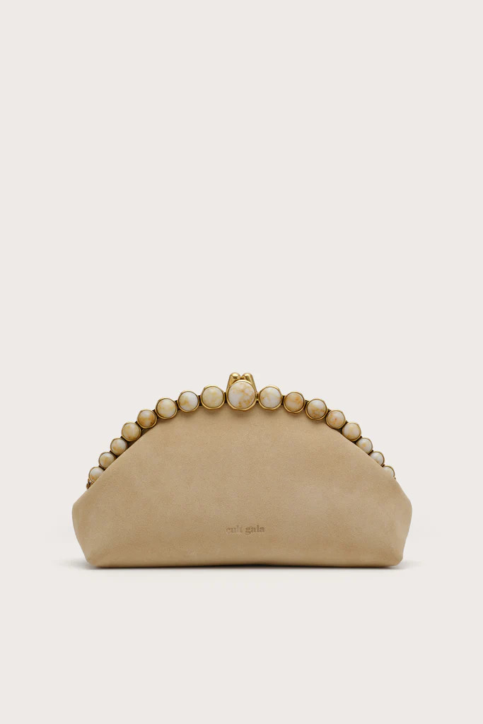 UNA CLUTCH - SAND | Cult Gaia - US