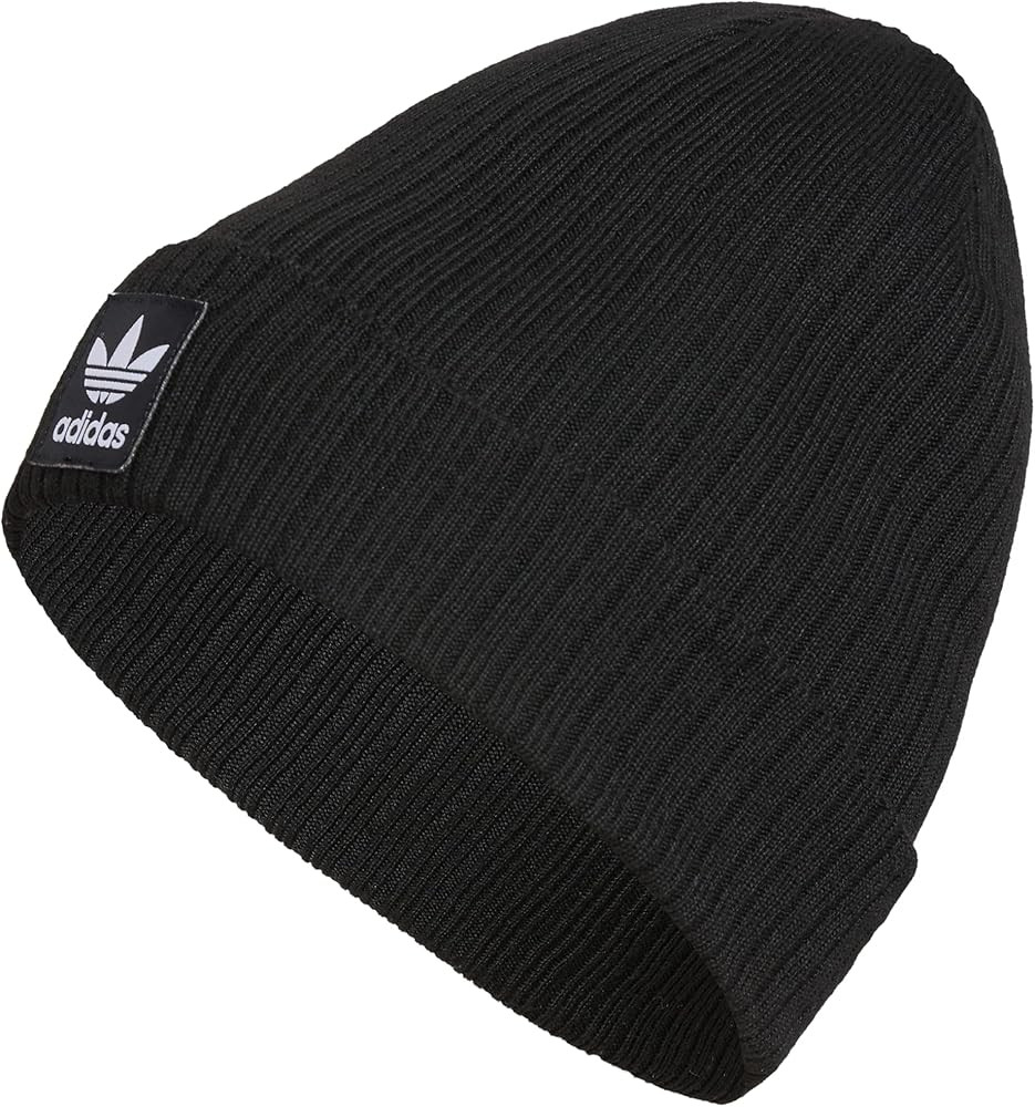 Adidas Originals Womens Women's Originals Rib 2.0 Beanie | Amazon (US)