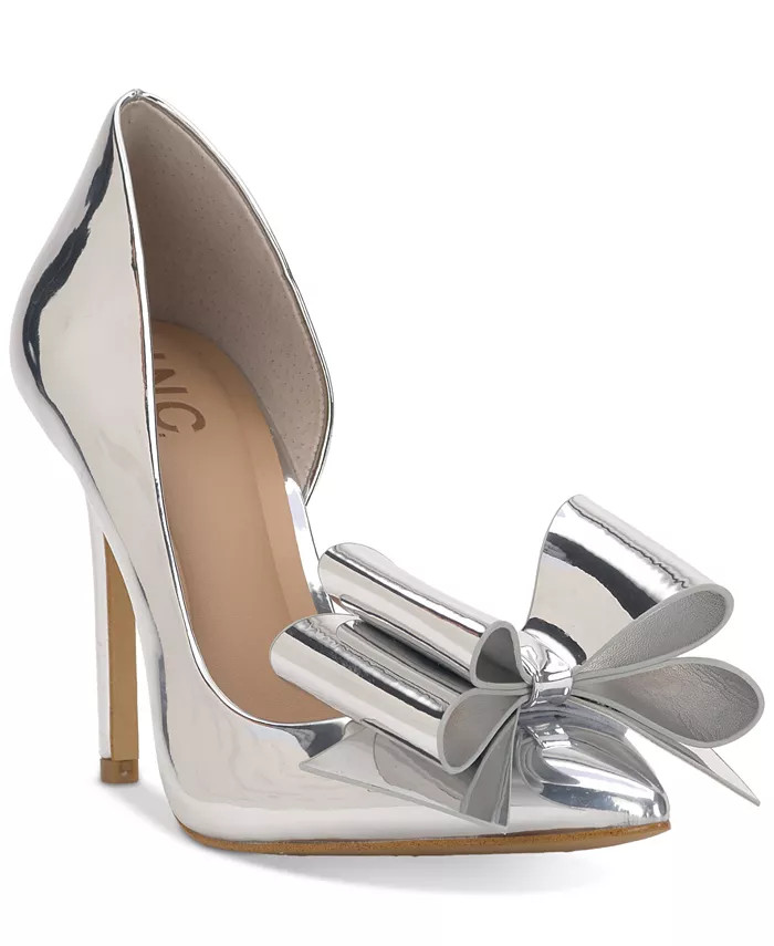 Kenjay D'Orsay Pumps, Created for Macy's | Macy's