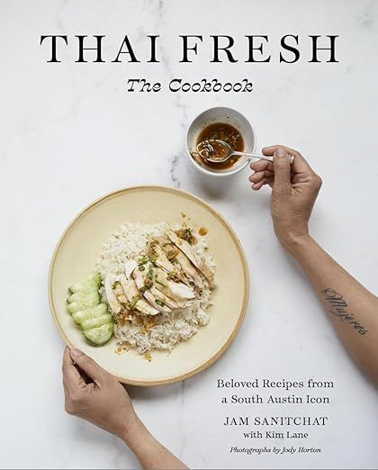 Thai Fresh: Beloved Recipes from a South Austin Icon     Hardcover – September 29, 2020 | Amazon (US)