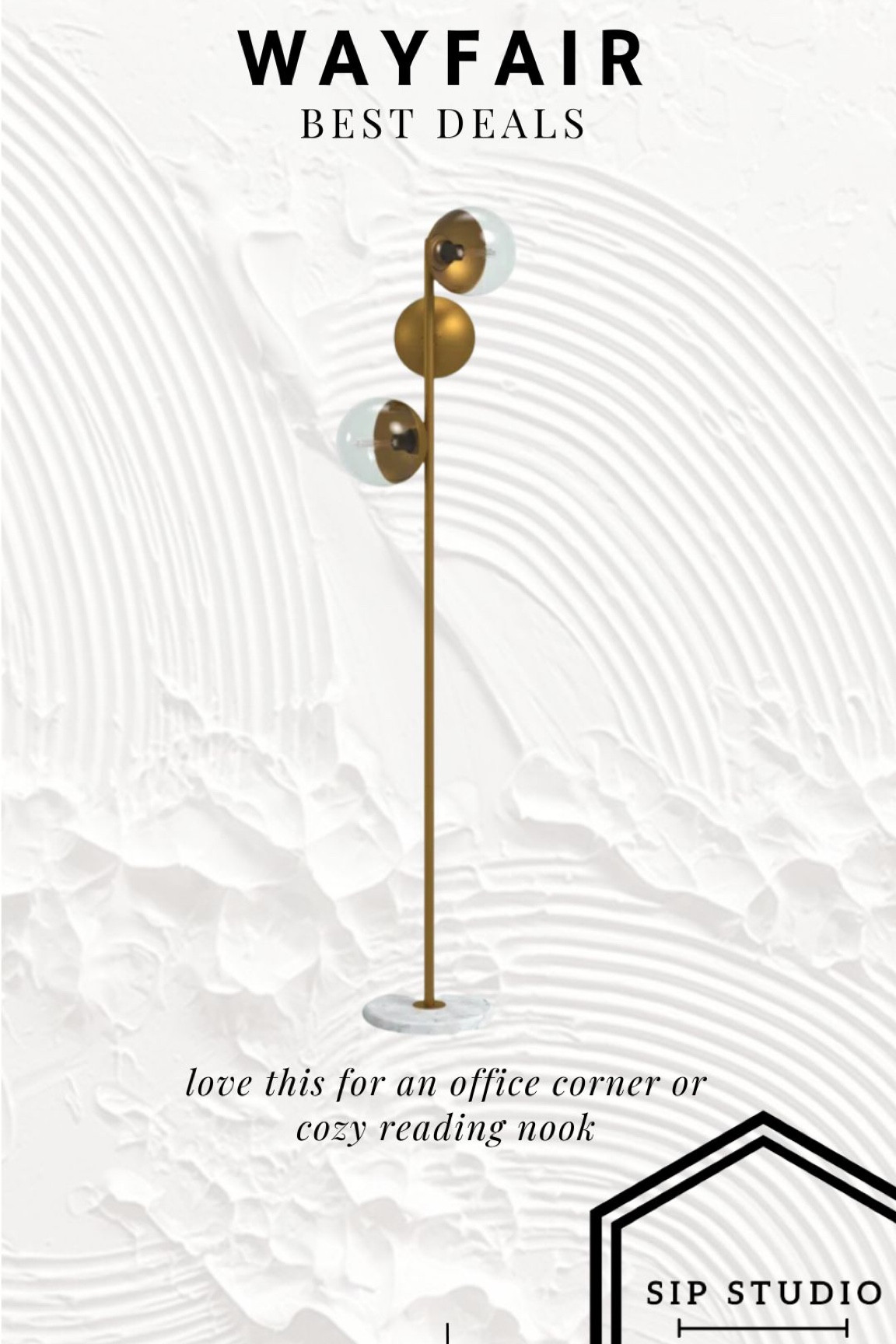 This lamp 😍

#lamp
#home
#decor
#wayfair

#LTKhome #LTKsalealert #LTKstyletip