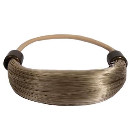 Mia Tonytail Ponytail Wrap Made Of Synthetic Wig Hair On An Elastic Rubber Band, Classic and Effo... | Amazon (US)