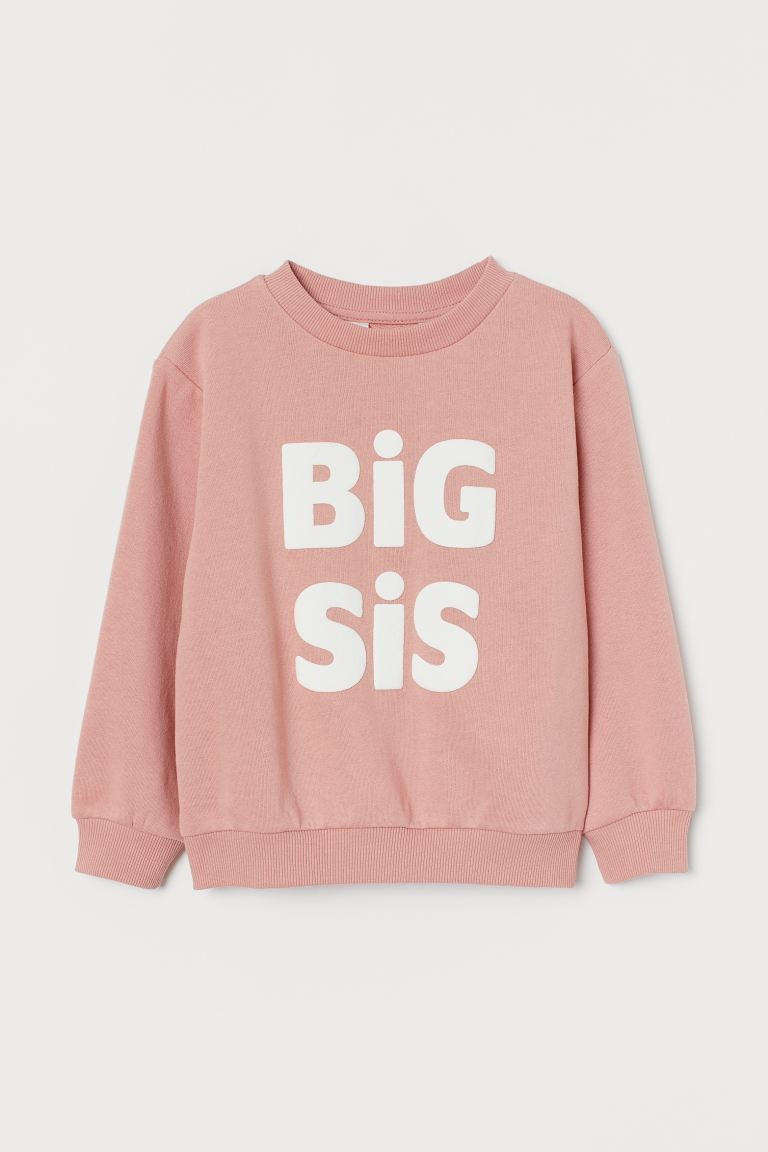 Sibling Sweatshirt | H&M (US + CA)