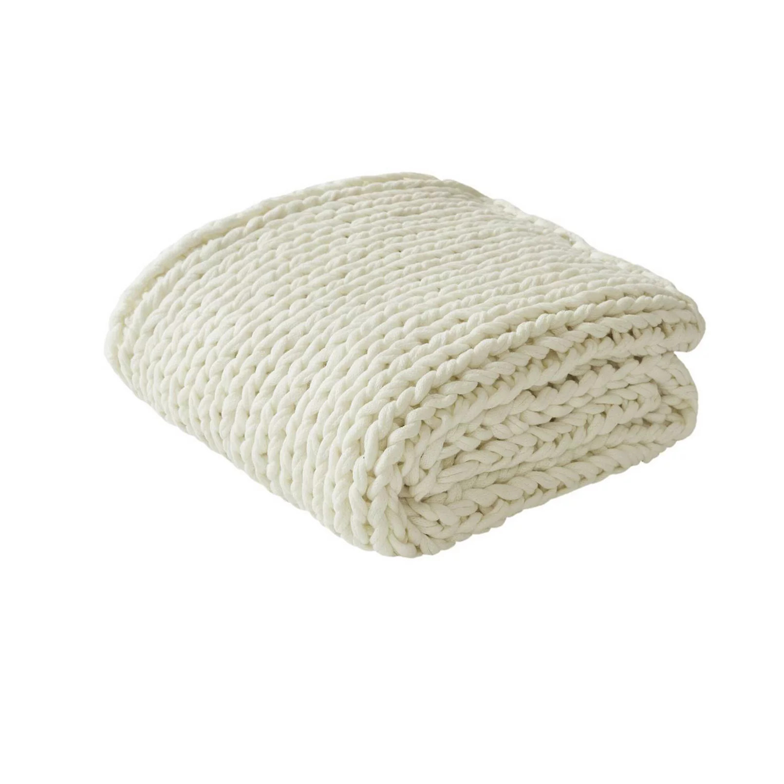 Madison Park Chunky Double Knit Handmade Throw Blanket | Kohl's