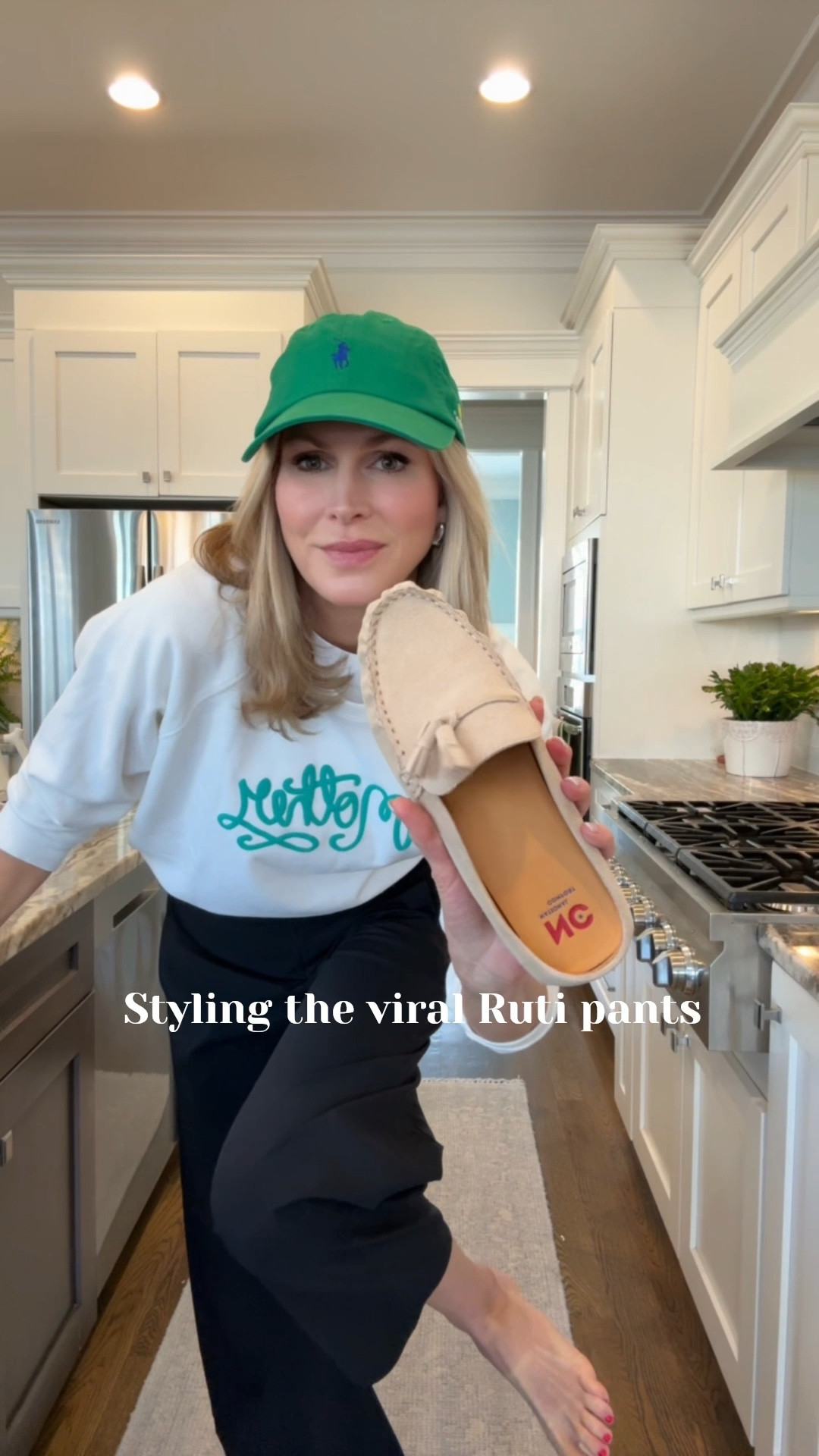 These pants are amazing for travel, especially in the summer. They’re lightweight. Don’t wrinkle & have elastic in the back. The website recommends sizing down. I actually feel the opposite, I had to size up….th crotch seam is shorter than any other pants I own. Crazy comfortable, and I love the way they look.

#LTKdayinmylife #LTKTravel #LTKmomlife