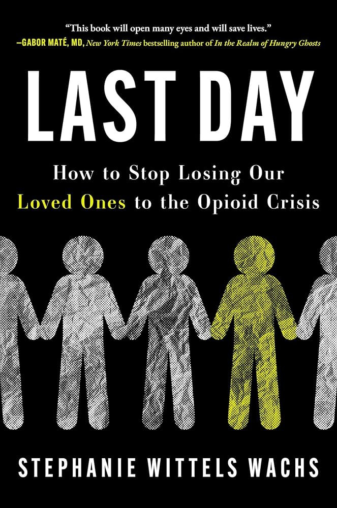 Last Day: How to Stop Losing Our Loved Ones to the Opioid Crisis | Amazon (US)