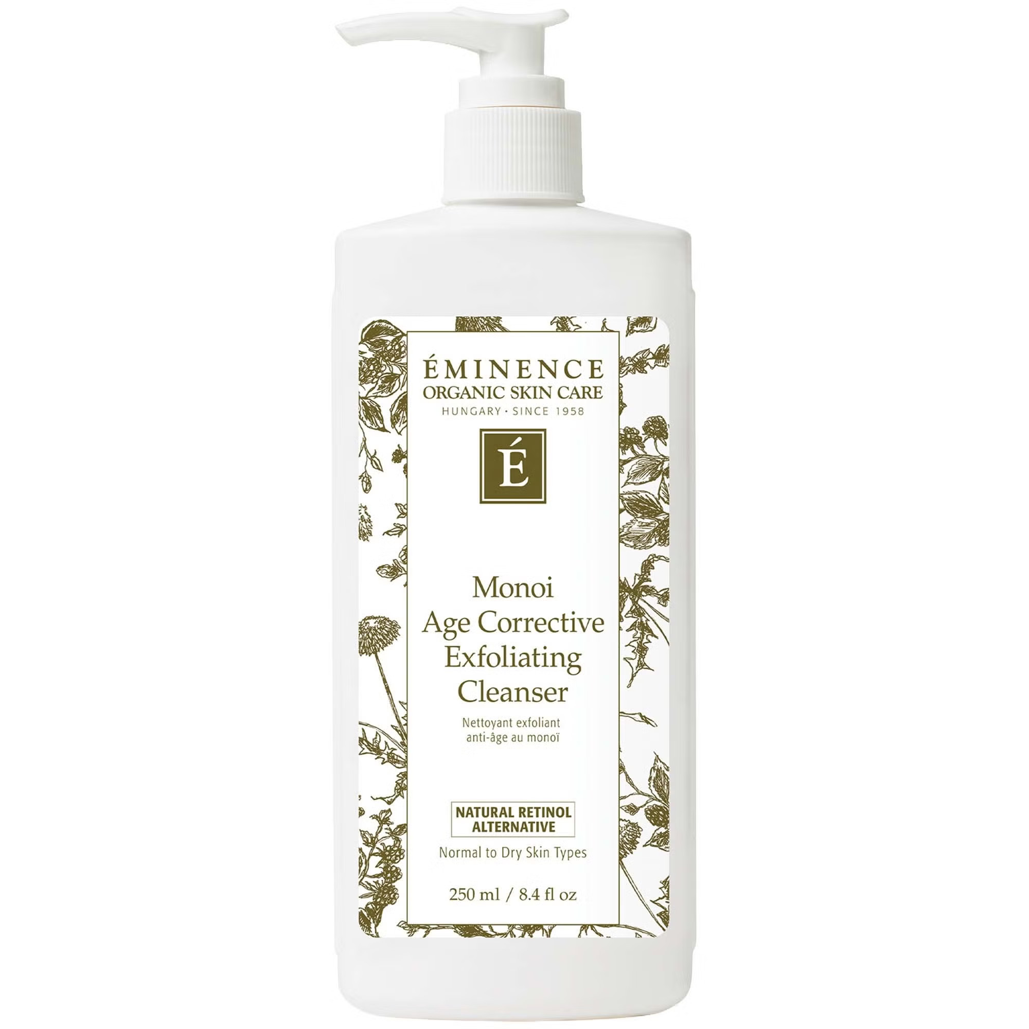 Eminence Organic Skin Care Monoi Age Corrective Exfoliating Cleanser | Dermstore (US)