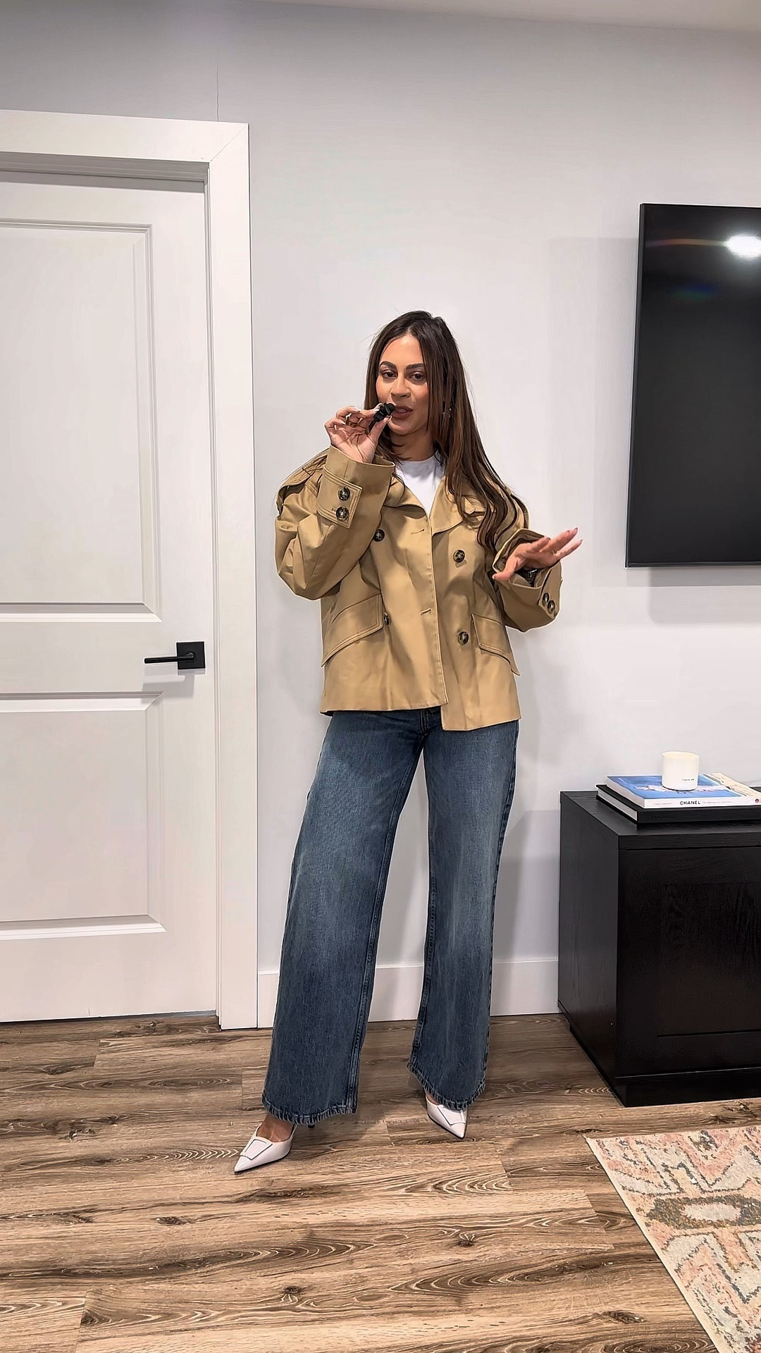 Spring jackets to elevate your outfits for spring 

#LTKStyleTip #LTKSeasonal #LTKWatchNow