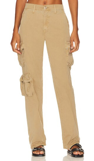 Bobbie Pant in Coconut | Revolve Clothing (Global)