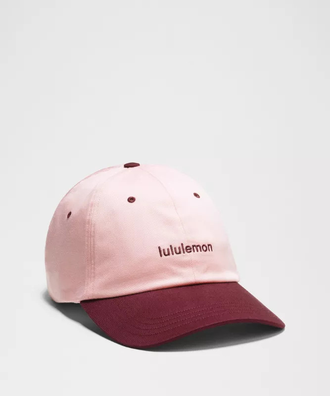 Unisex Classic Ball Cap   Wordmark | lululemon (AU)