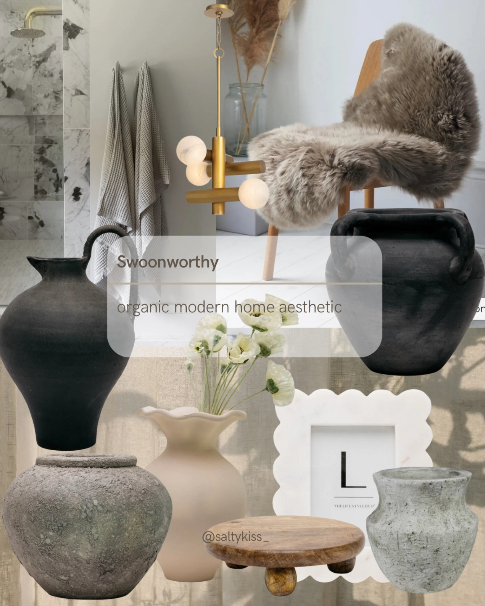 Organic modern 🤎#LTKMostLoved 

#LTKHome #LTKStyleTip