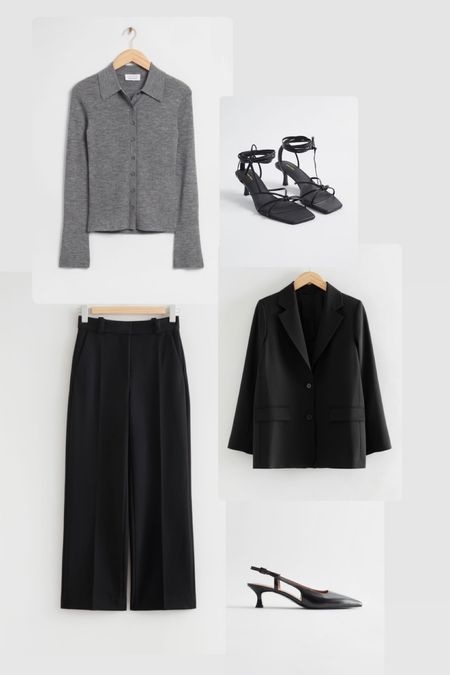 A smart chic outfit that could be worn to formal events. I’m loving these black court shoes or tie sandals. 



#LTKeurope #LTKSeasonal #LTKstyletip