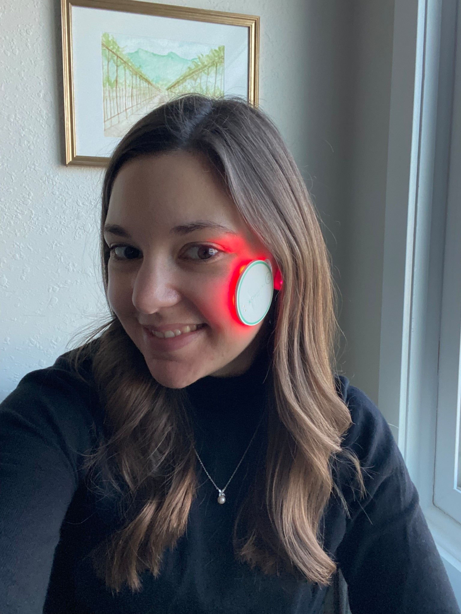 Trying the Blemish Eraser mini device from #omnilux 
Can’t wait to see how this helps to improve my blemish areas and helps brighten my skin! I’ll be sharing updates over the next week! 
#omniluxambassador

#LTKdayinmylife #LTKBeauty #LTKmorningroutine