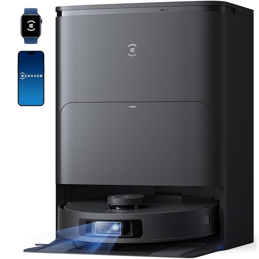 ECOVACS DEEBOT T30S AI Robot Vacuum and Mop, 11000Pa, TruEdge Adaptive Edge Mopping, ZeroTangle T... | Amazon (US)