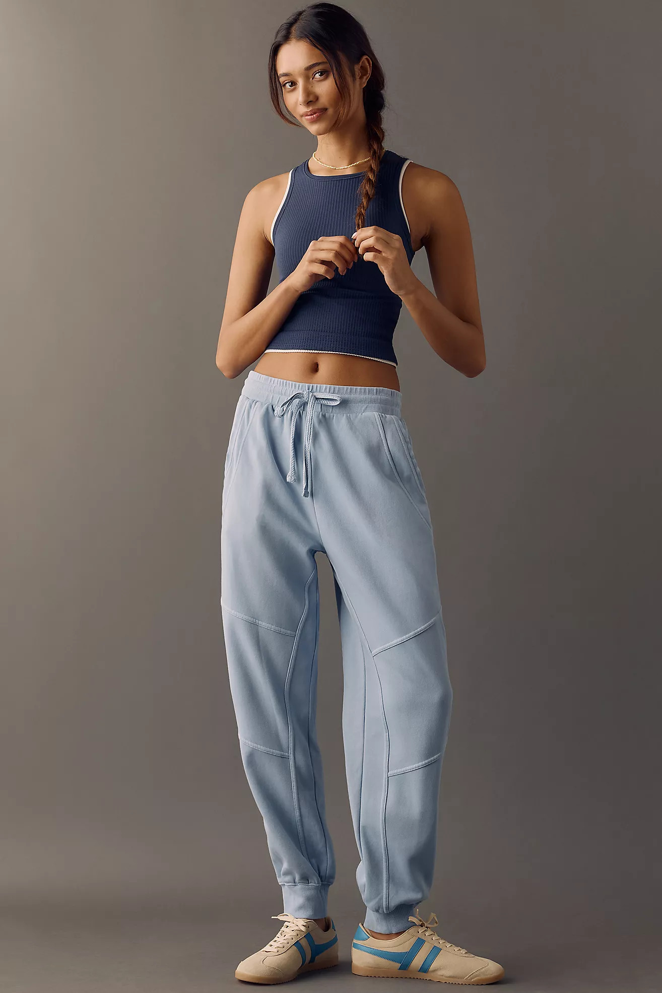 Daily Practice Plie Joggers | Anthropologie (US)