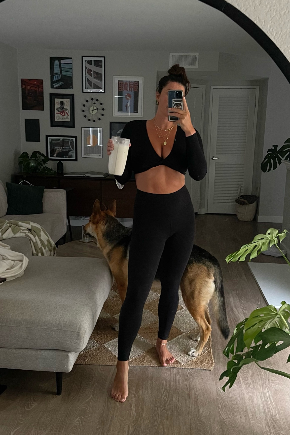 Wearing a size L

#LTKamazon #amazonprime