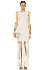 Eclisse Sleeveless Knit Dress | FWRD 