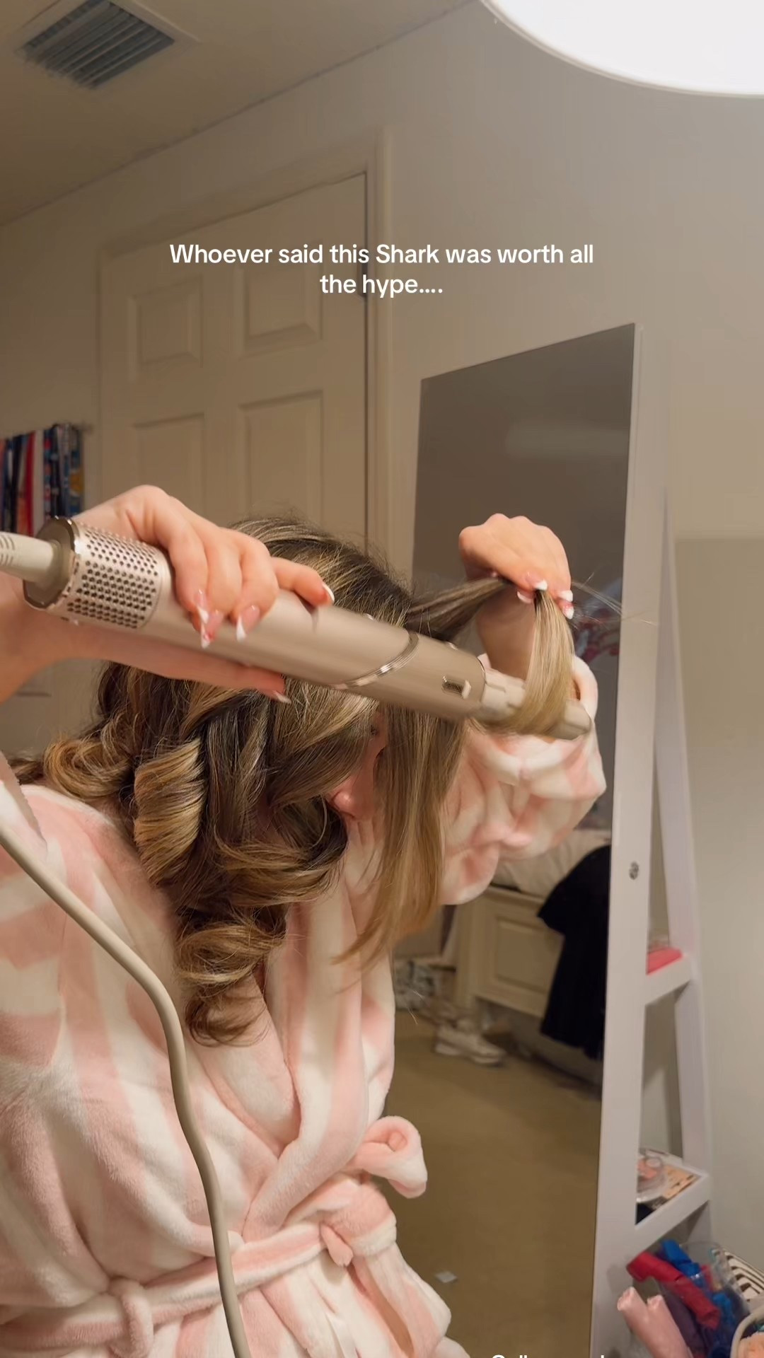 Shark FlexStyle air curling and drying system is worth the hype! My college curl can dry and curl her beautiful hair so easily! 

#LTKgrwm #LTKBeauty