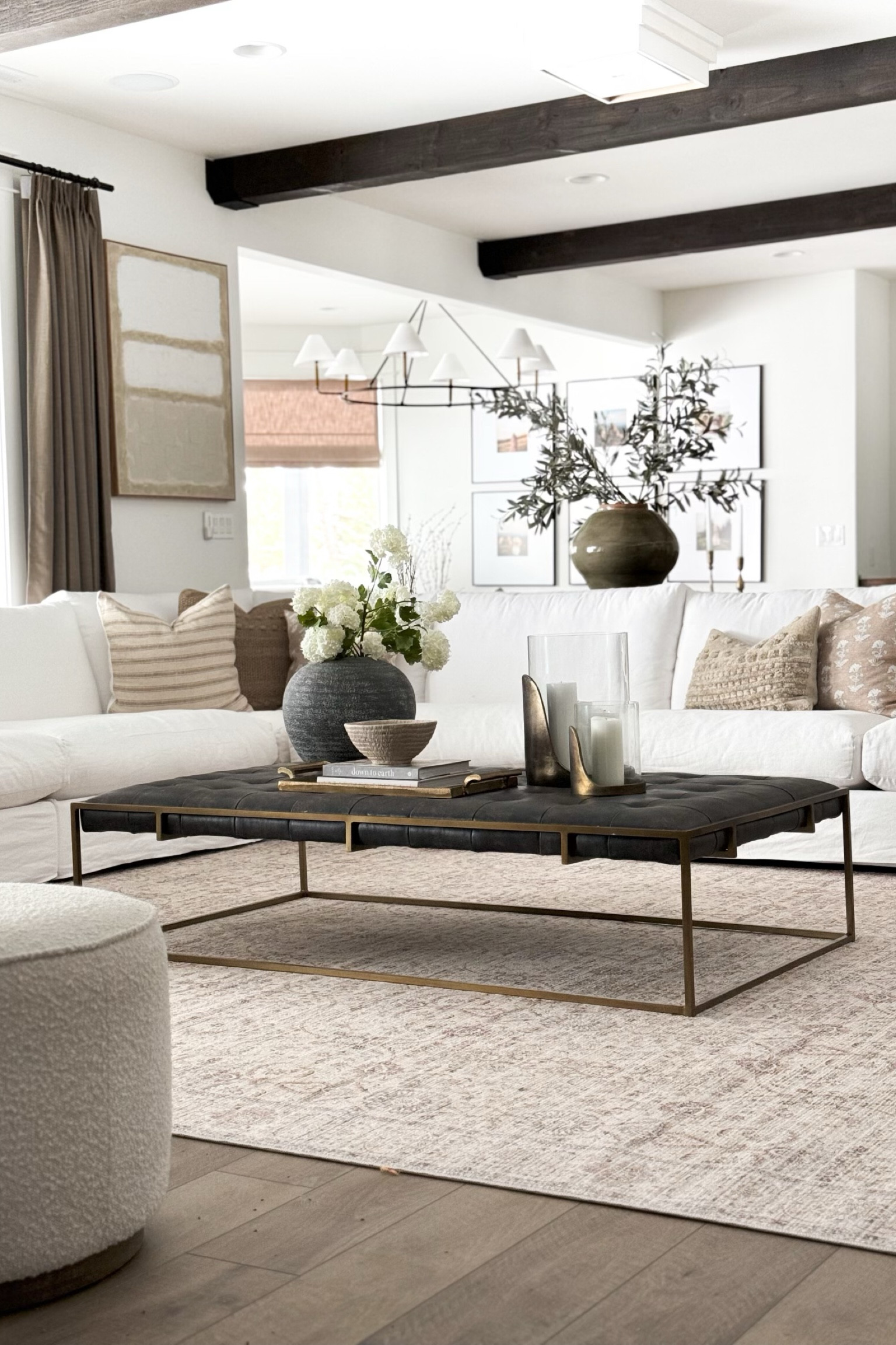 We have been spending so much more time in this space since we gave it a little refresh!

Home  home decor  home finds  neutral home  modern home  living room  living room inspo  throw pillow  faux greenery  area rug  modern lighting  ottoman  ourpnwhome 

#LTKhome 

#LTKSeasonal