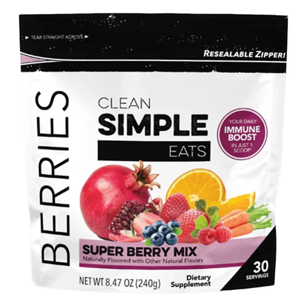 Clean Simple Eats Antioxidants Supplement | Scheels