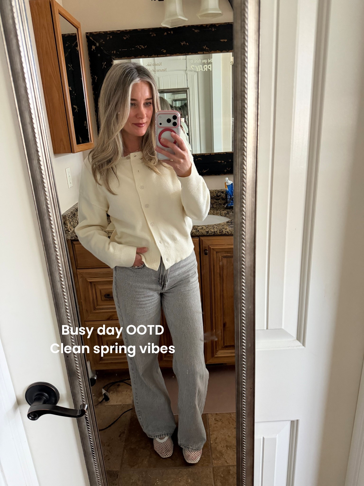 #LTKOver40 #LTKmomlife #LTKootd