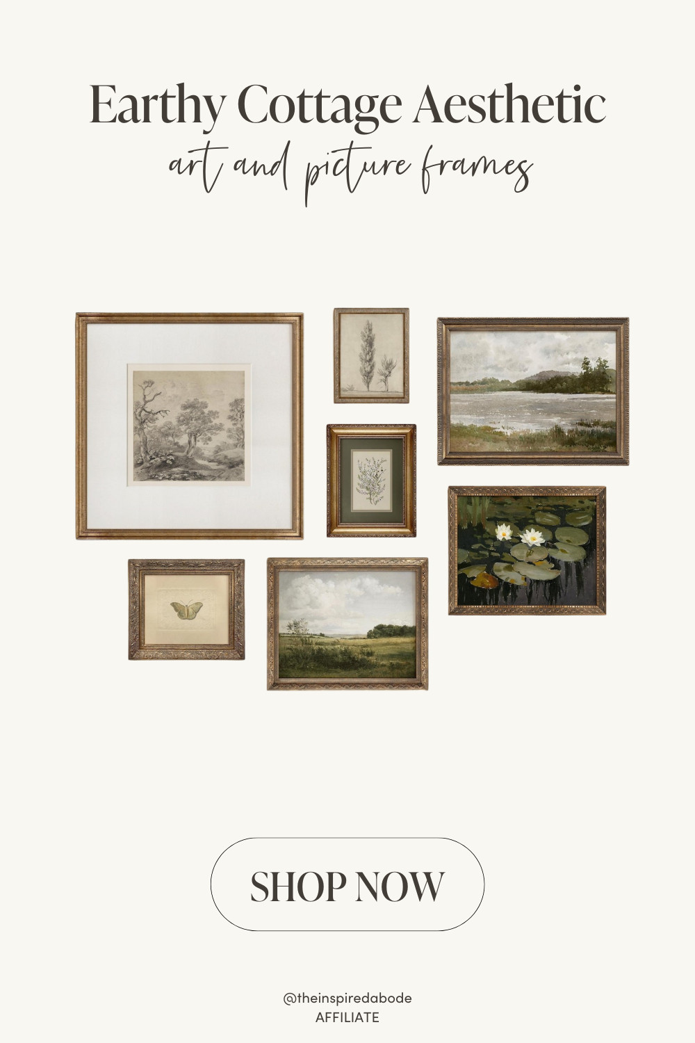 A neutral art set that ties everything together – calming, cohesive, and effortlessly elevated for an earthy cottage look. We're also sharing some alternates! :) 

 #LTKSeasonal #LTKHome #LTKStyleTip