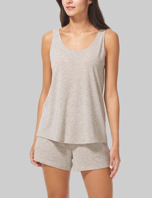 Women's Second Skin Sleep Tank | Tommy John