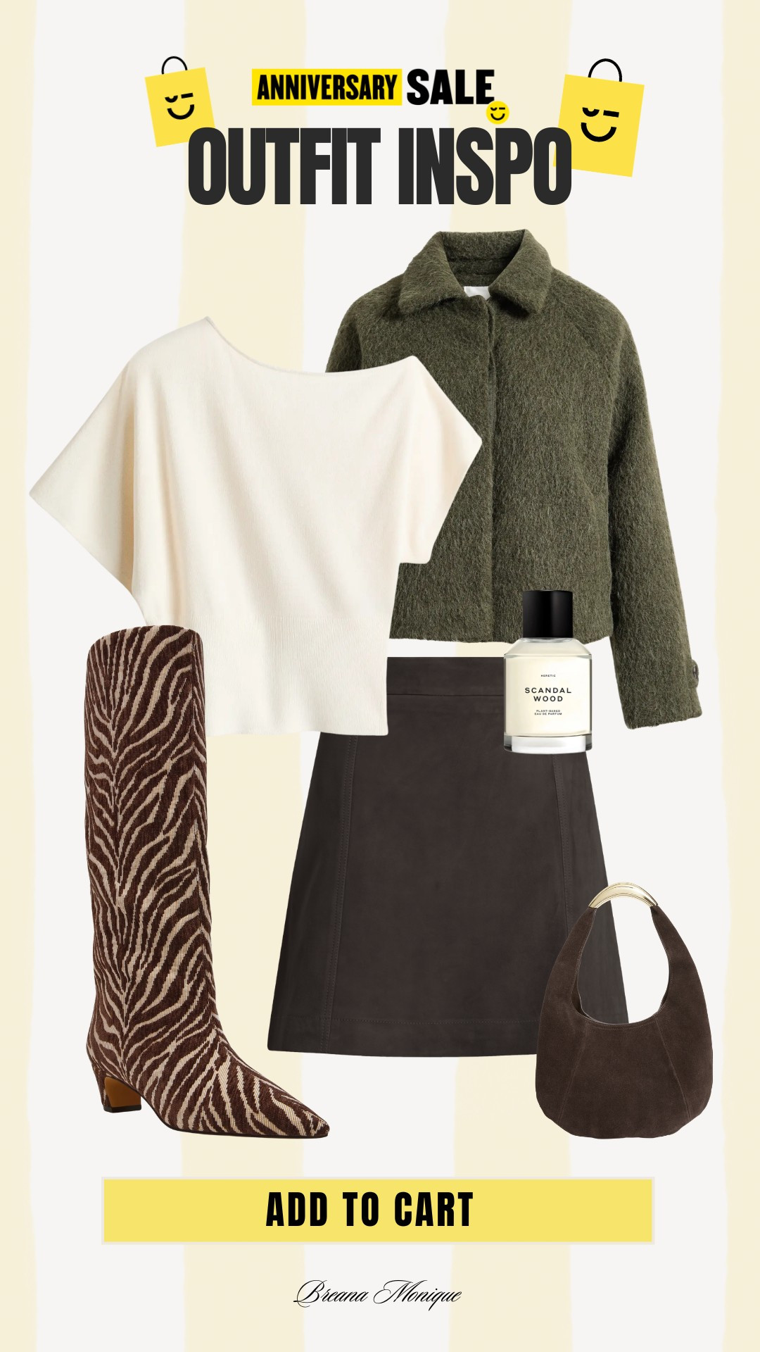 Nordstrom Anniversary Sale 💛 Outfit Idea!

#LTKgrwm #LTKootd #LTKSaleAlert
