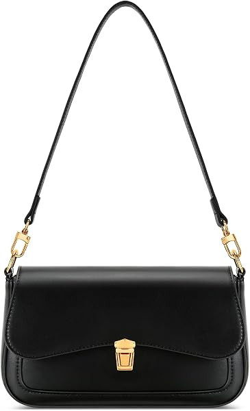 KKXIU Small Shoulder Bag for Women Cute Hobo Handbags Mini Clutch Purses | Amazon (US)